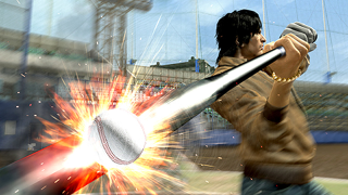Illustration for article titled You Can Drive A Cab, Shoot A Deer, Dance On Stage, And Hit A Ball In Yakuza 5